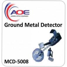 Ground Metal Detector MCD 5008